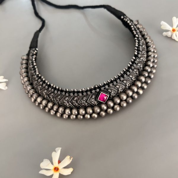 Mannat Necklace - Image 2