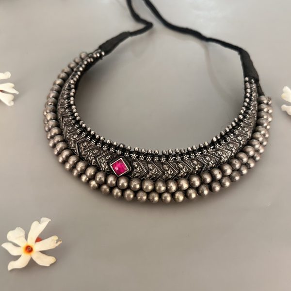 Mannat Necklace - Image 4