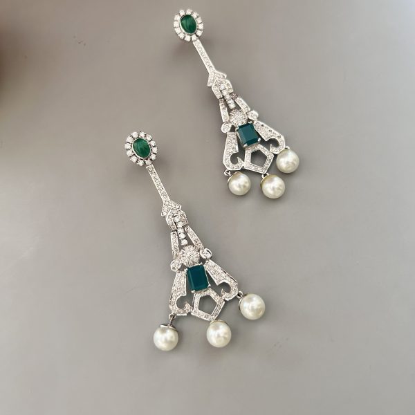 Saranya Earrings - Image 2