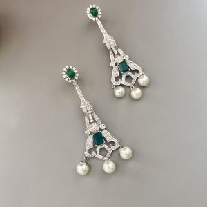 Saranya Earrings