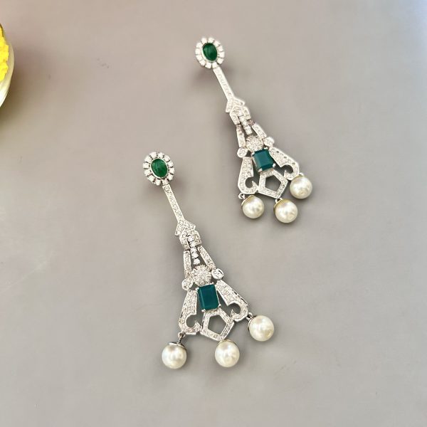 Saranya Earrings - Image 5