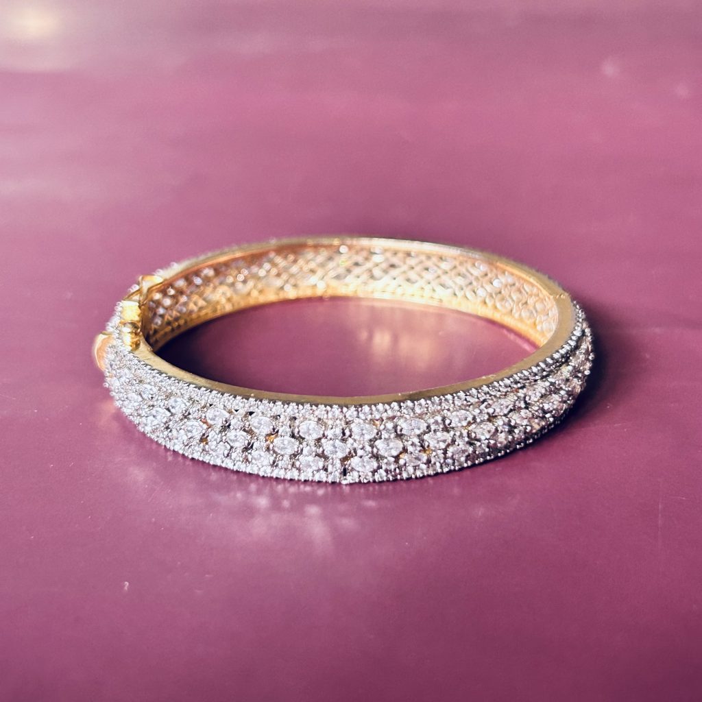 Silver Kada