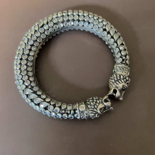 Lion Bangle - Image 2