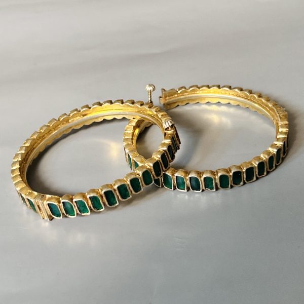 Silver Bangles Online