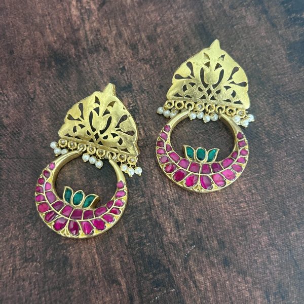 Sonam Earrings - Image 3