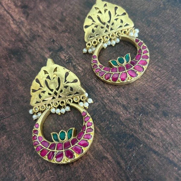 Sonam Earrings - Image 2