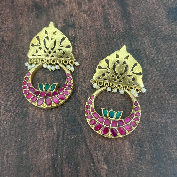 Sonam Earrings - Image 4