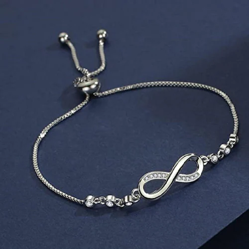 Elevate Your Style With Trending Women Silver Bracelets