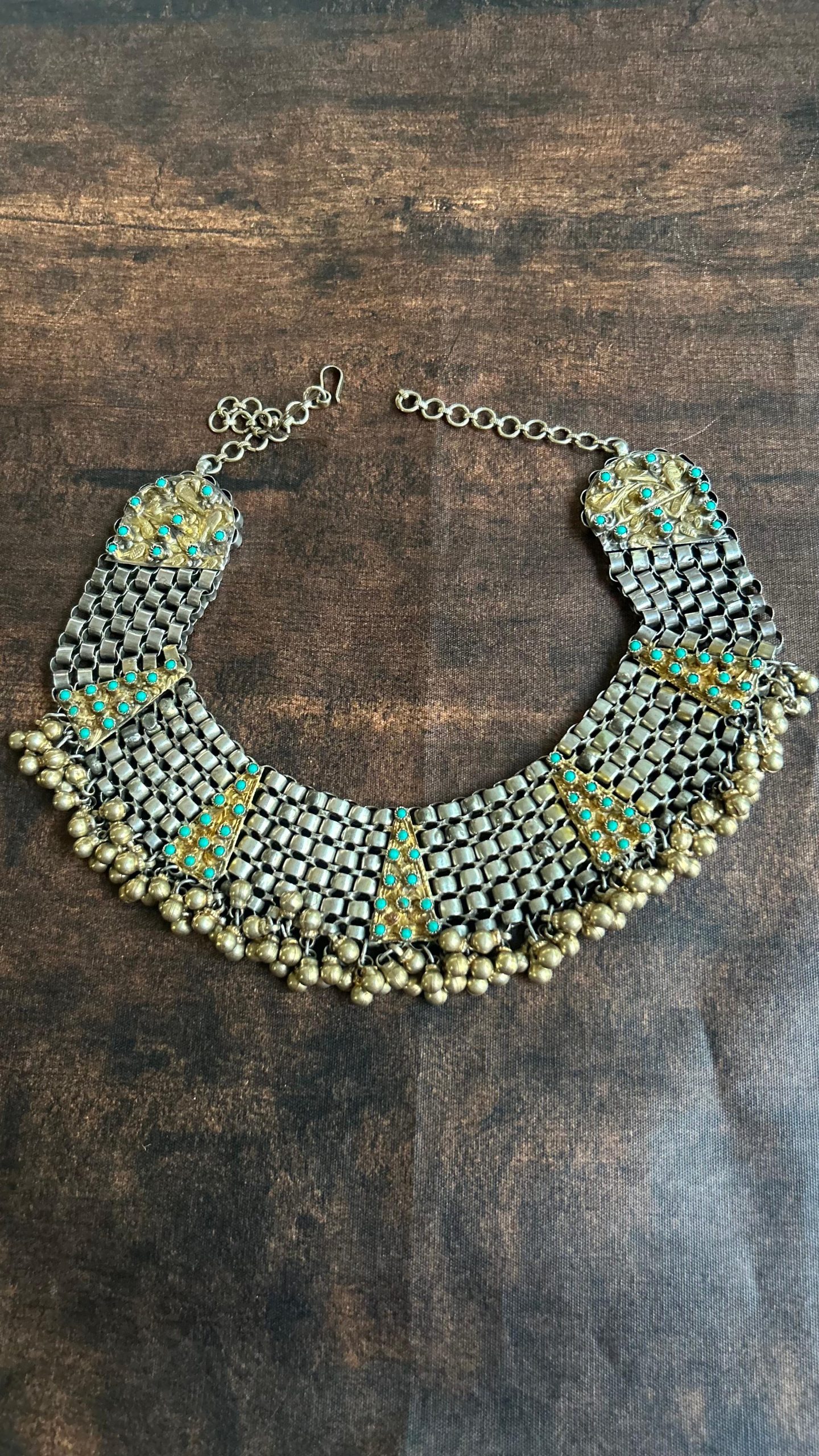 Aashna Necklace