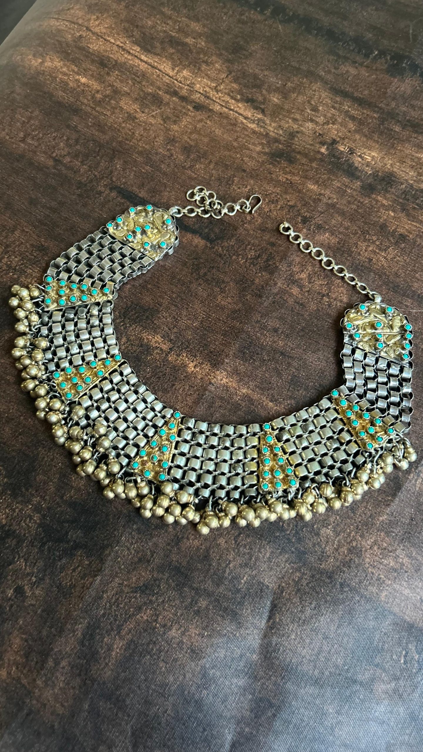 Aashna Necklace