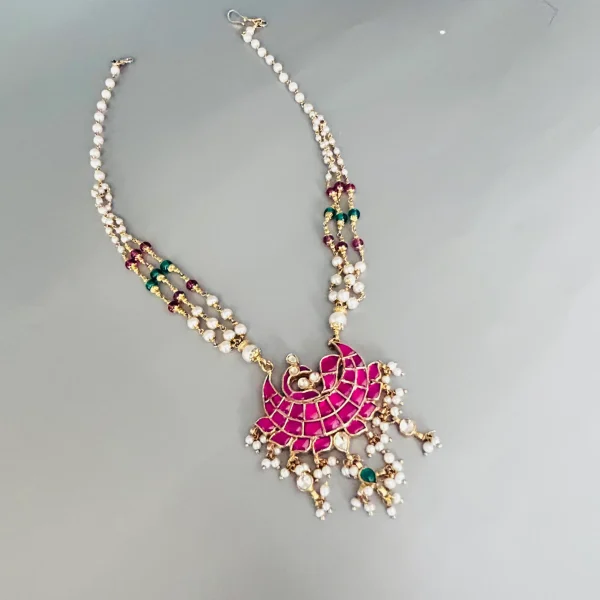 Kundan Necklace