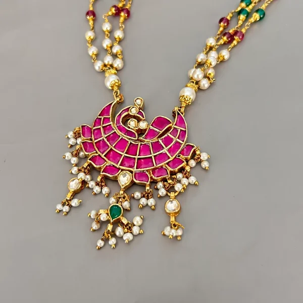 Kundan Necklace