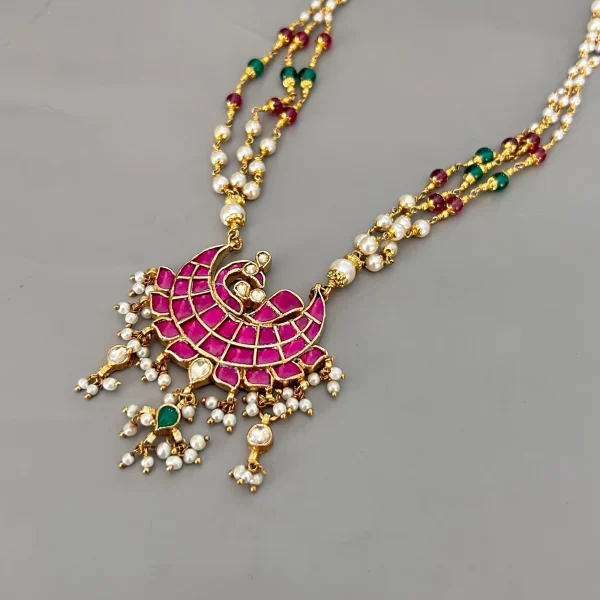 Kundan Necklace