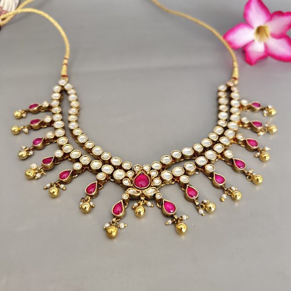 Sarika Necklace - Image 3