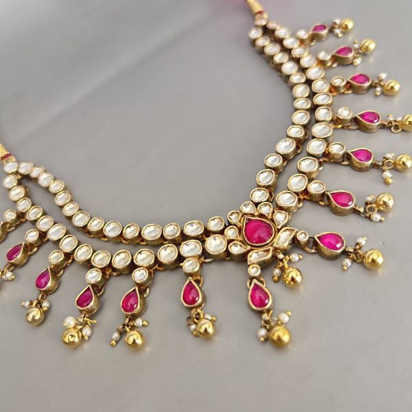 Sarika Necklace - Image 2