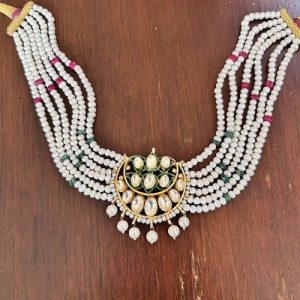 Khushi Choker Necklace