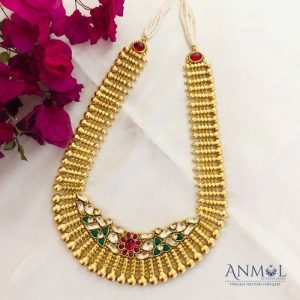 Kundan Necklace