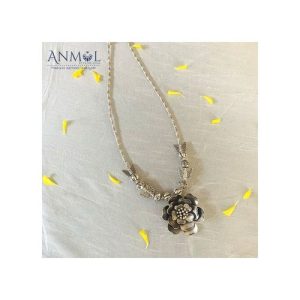 Silver Necklace