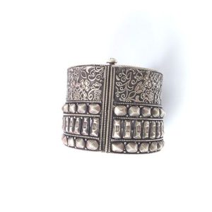 oxidised bangle