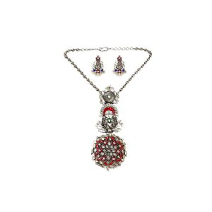 Kundan Necklace Set