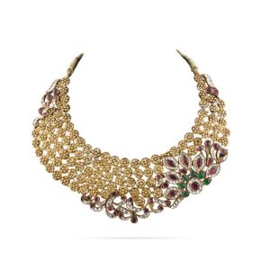 Abhilasha Necklace Set