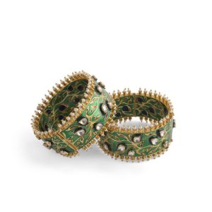 Kundan Kada Bracelet