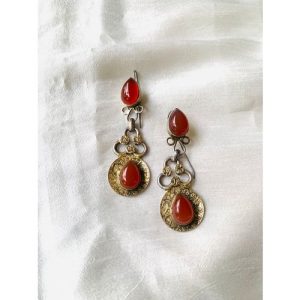 Original Silver Earrings