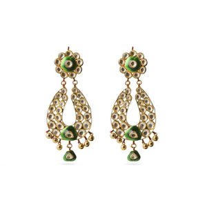 Kundan Earrings