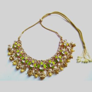 Kundan Necklace