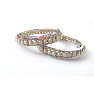 Pearl Bangle for Women