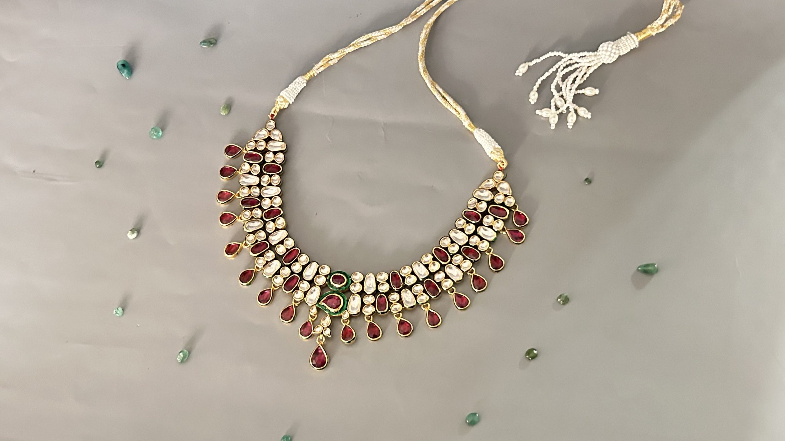 Necklace ensemble