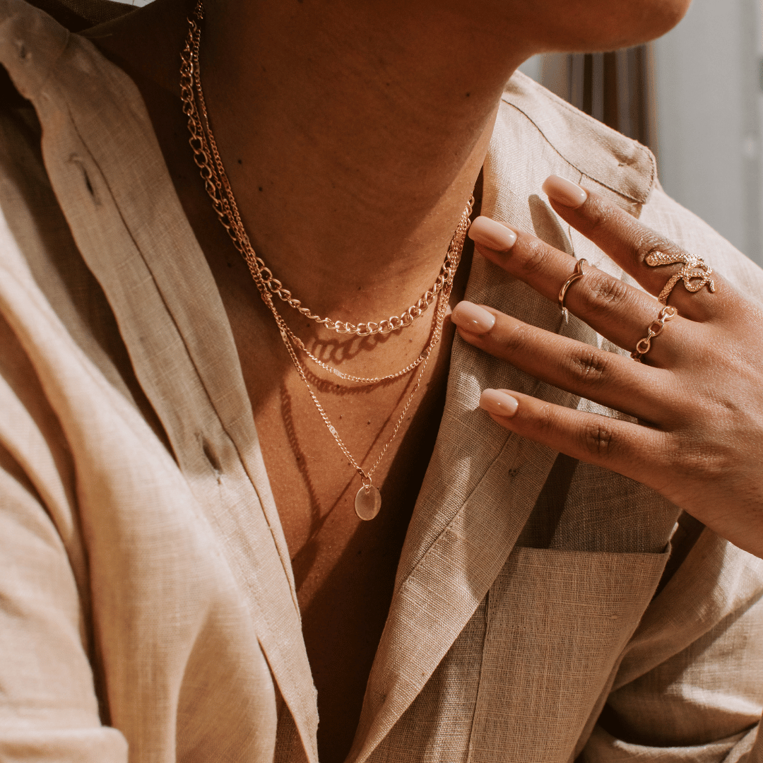 5 Jewellery Trends For This Summer