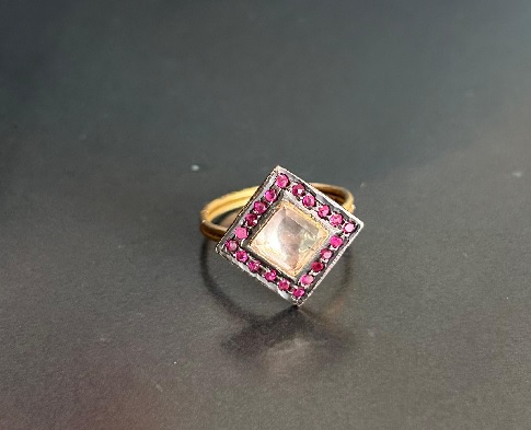 The Role of Silver Rings in Indian Wedding Rituals