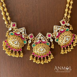 Kundan Necklace